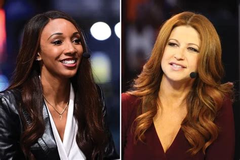 ESPN removes Rachel Nichols from NBA Finals role。